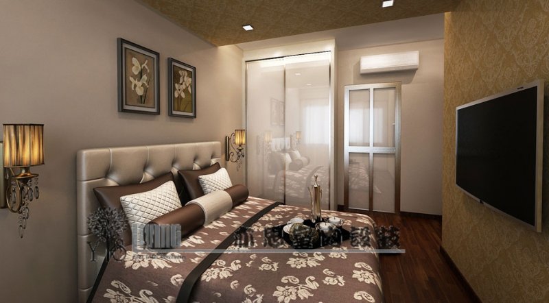 Blk 336 Anchorvale Modern Simple Victorian Concept